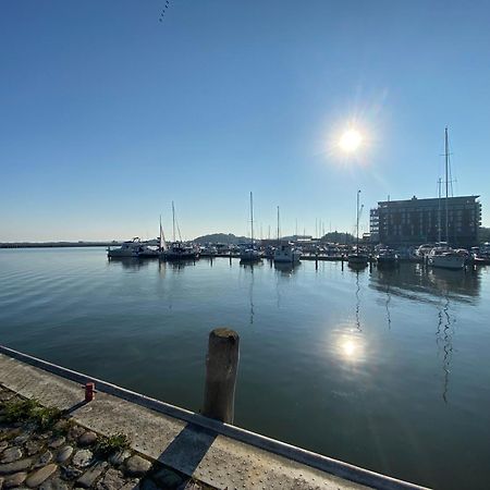 Ferienwohnung "Boddenland" Барт Екстериор снимка
