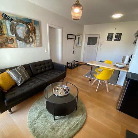 Ferienwohnung "Boddenland" Барт Екстериор снимка