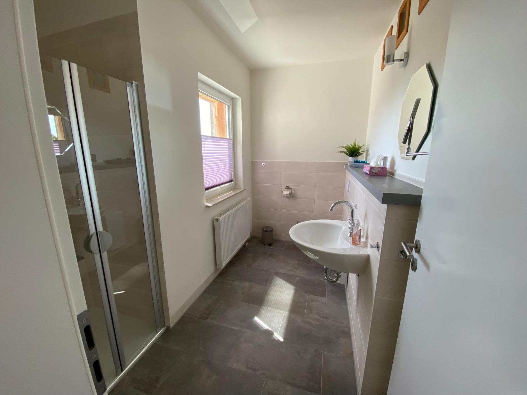Ferienwohnung "Boddenland" Барт Екстериор снимка