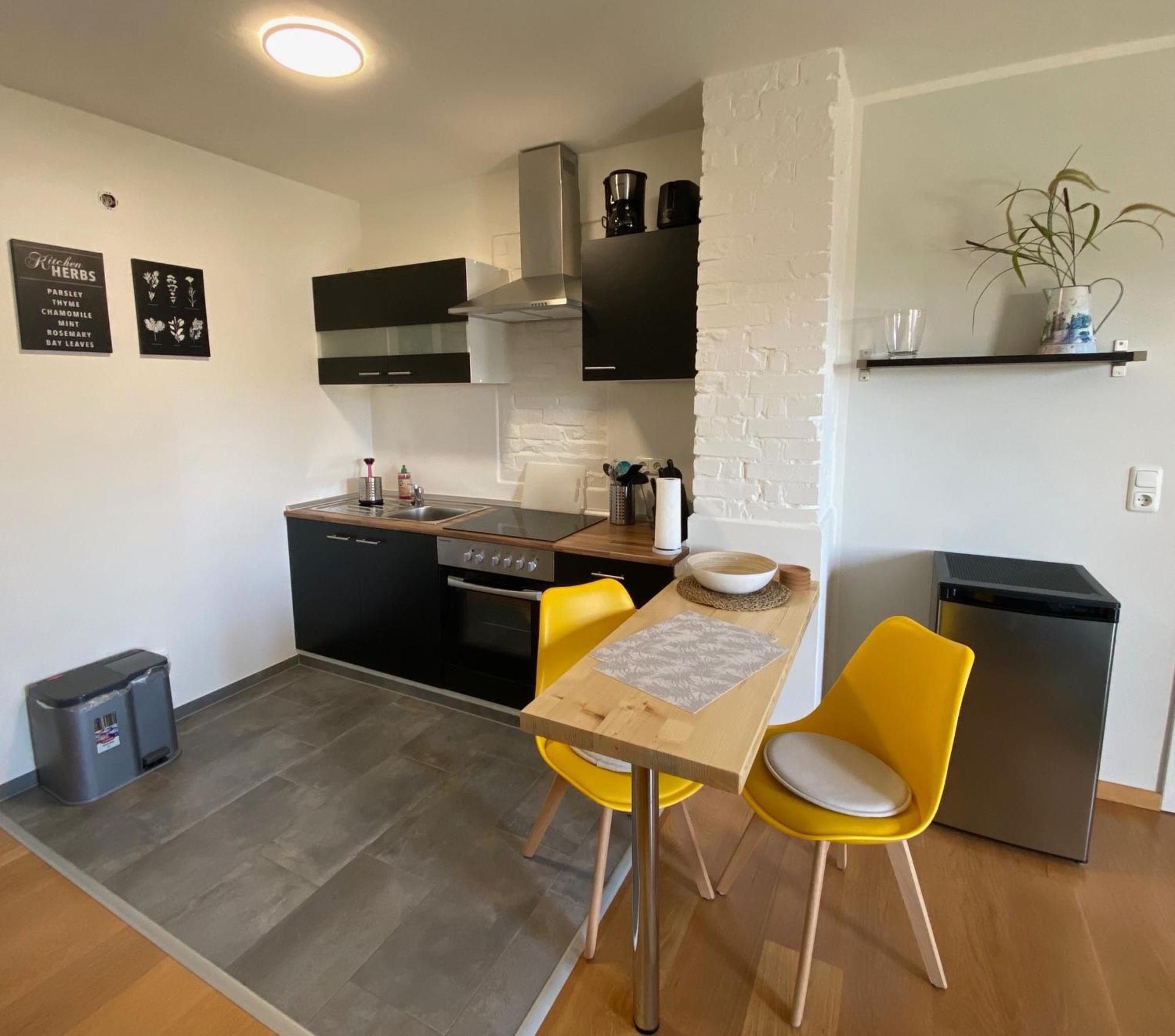 Ferienwohnung "Boddenland" Барт Екстериор снимка