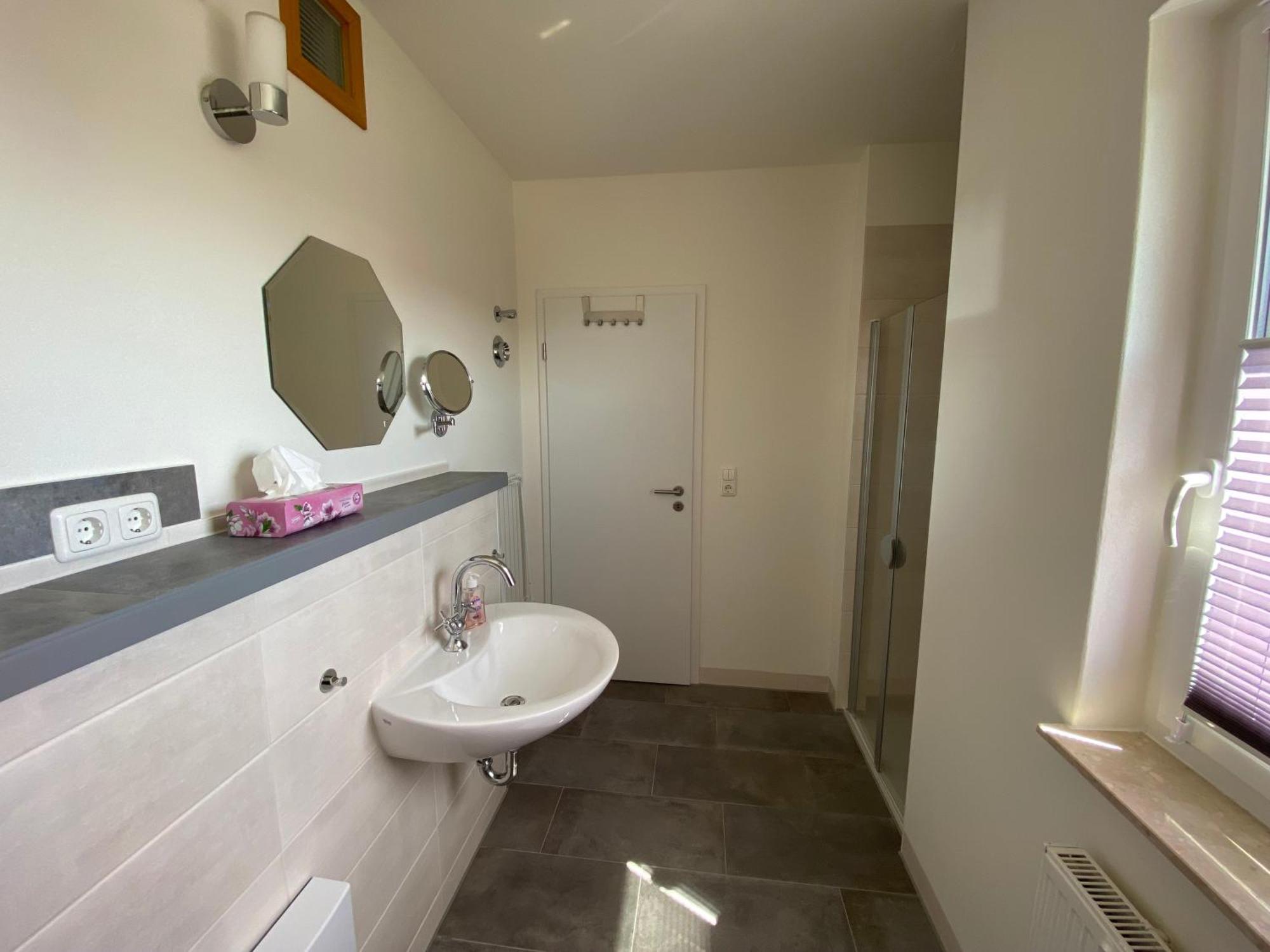 Ferienwohnung "Boddenland" Барт Екстериор снимка