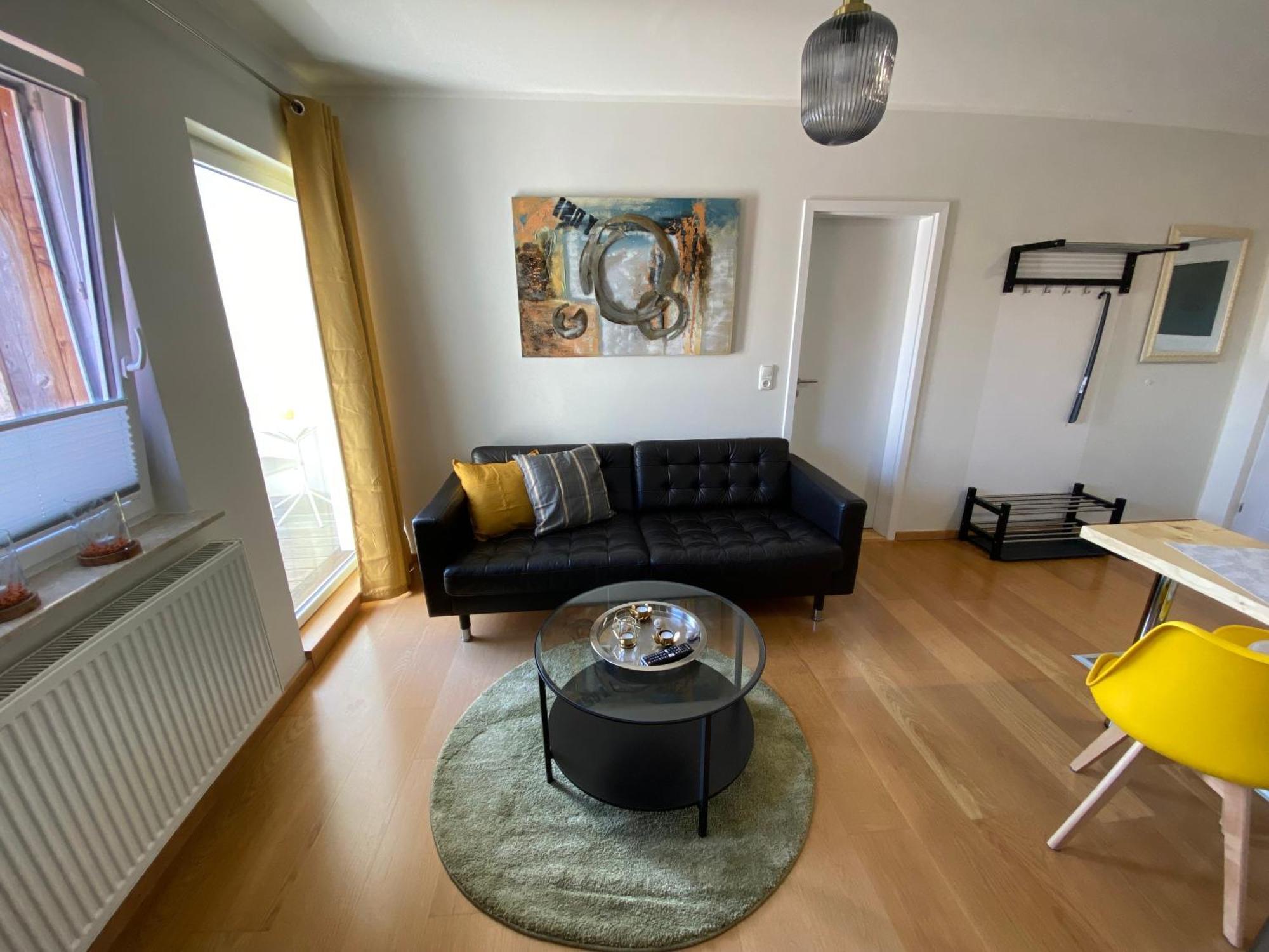 Ferienwohnung "Boddenland" Барт Екстериор снимка