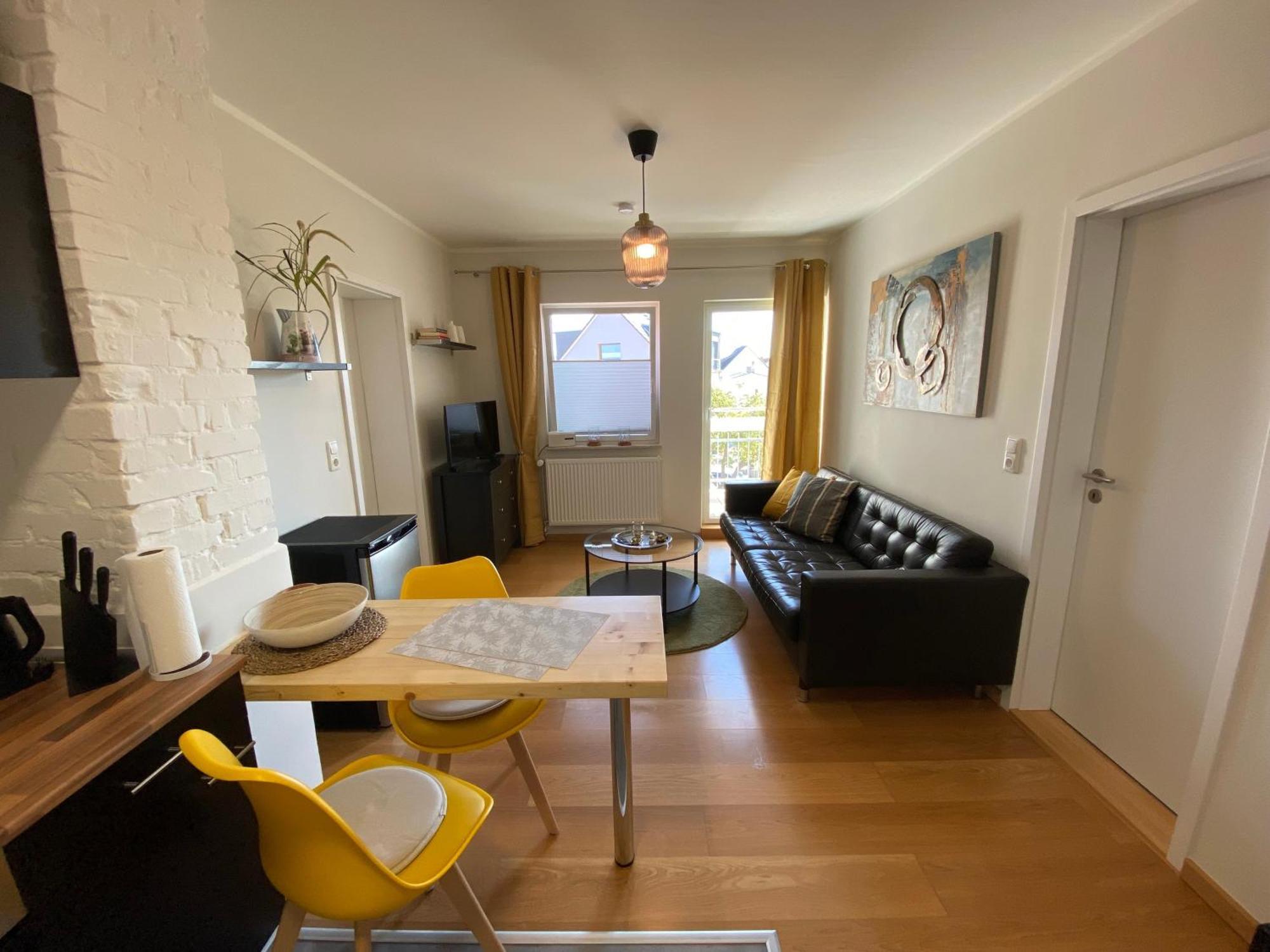Ferienwohnung "Boddenland" Барт Екстериор снимка