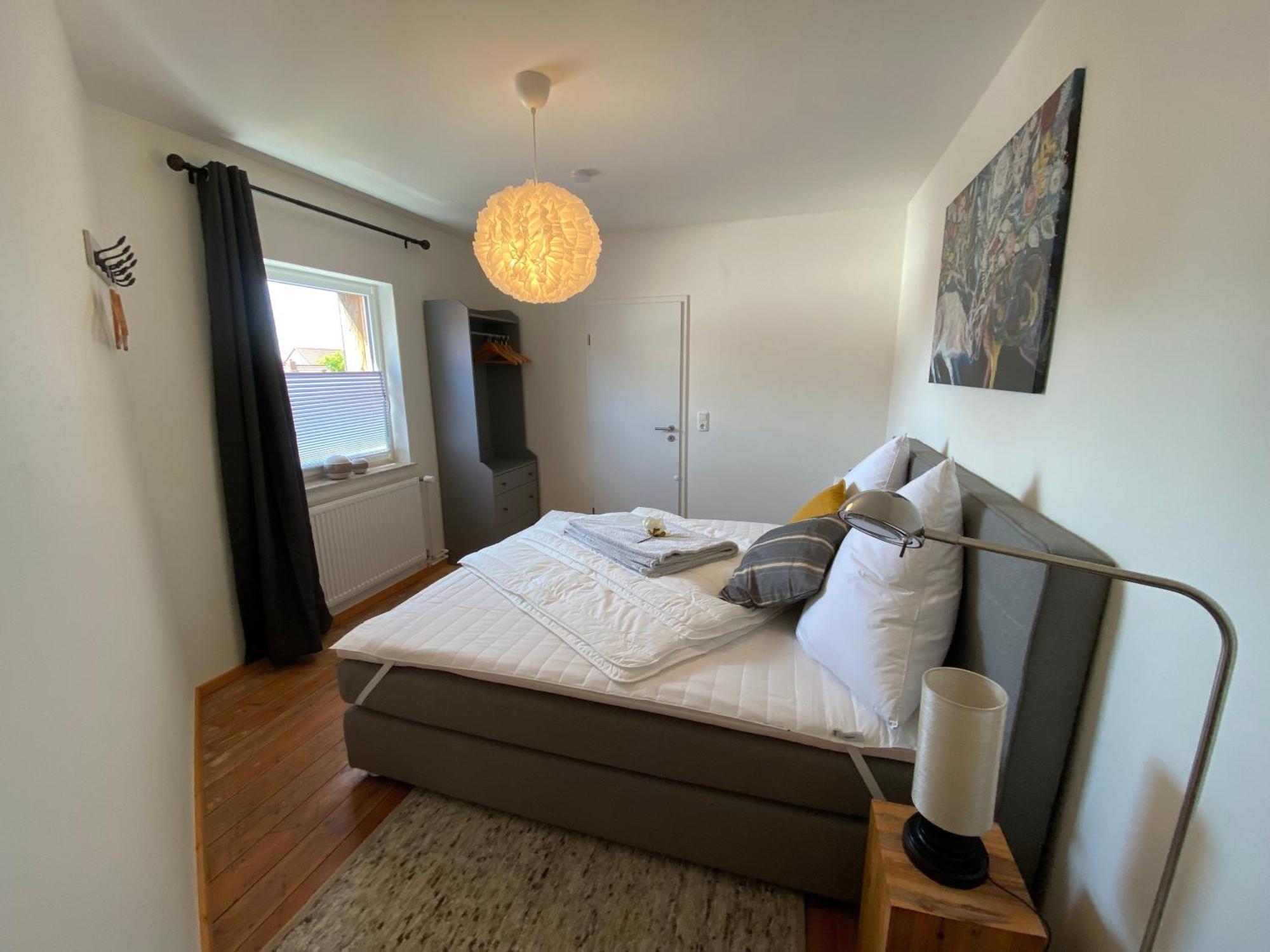 Ferienwohnung "Boddenland" Барт Екстериор снимка